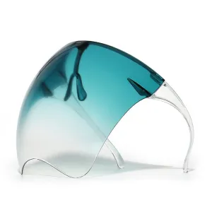 Luxury Sunglasses For Women Protective Glasses Full Face Cover