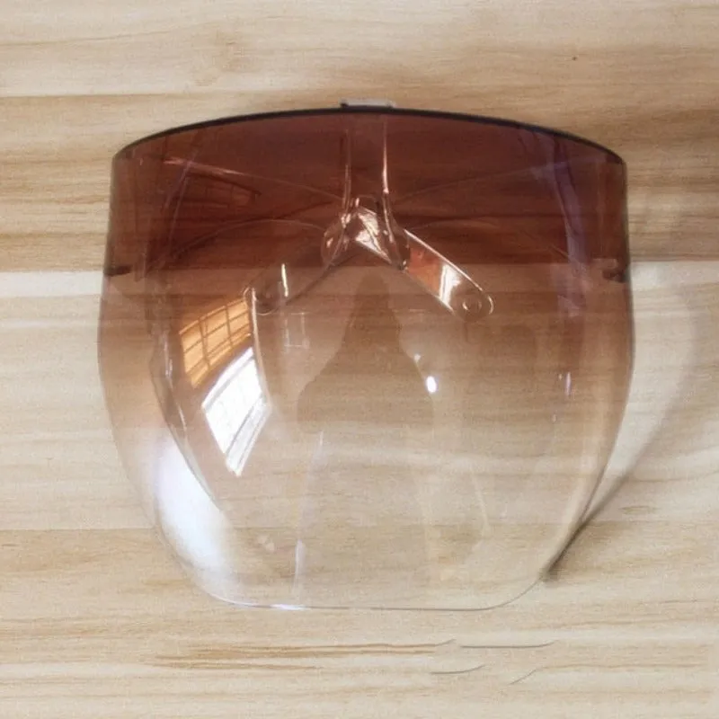 Luxury Sunglasses For Women Protective Glasses Full Face Cover