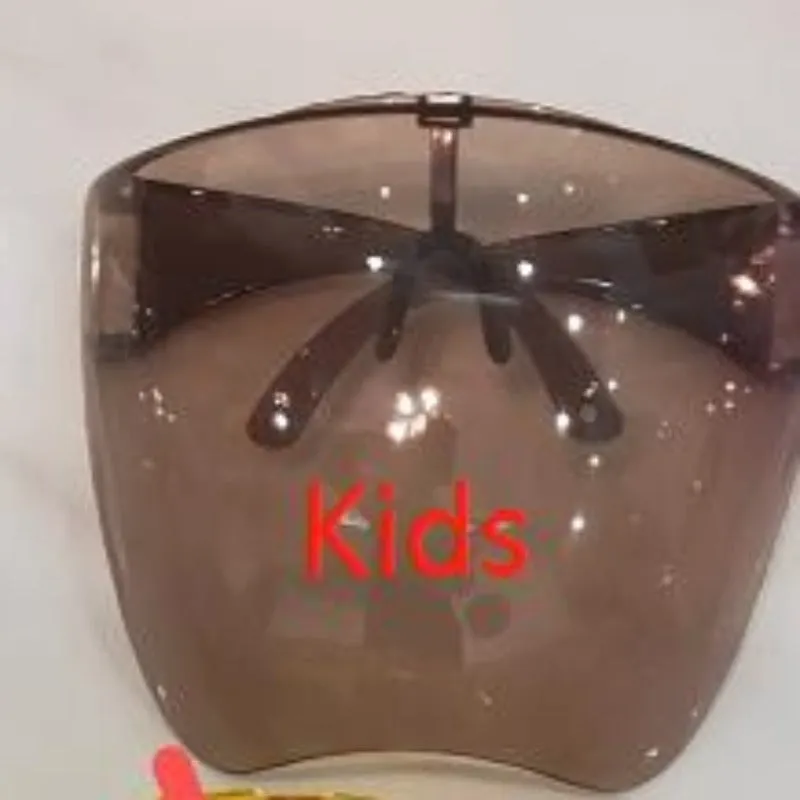 Luxury Sunglasses For Women Protective Glasses Full Face Cover