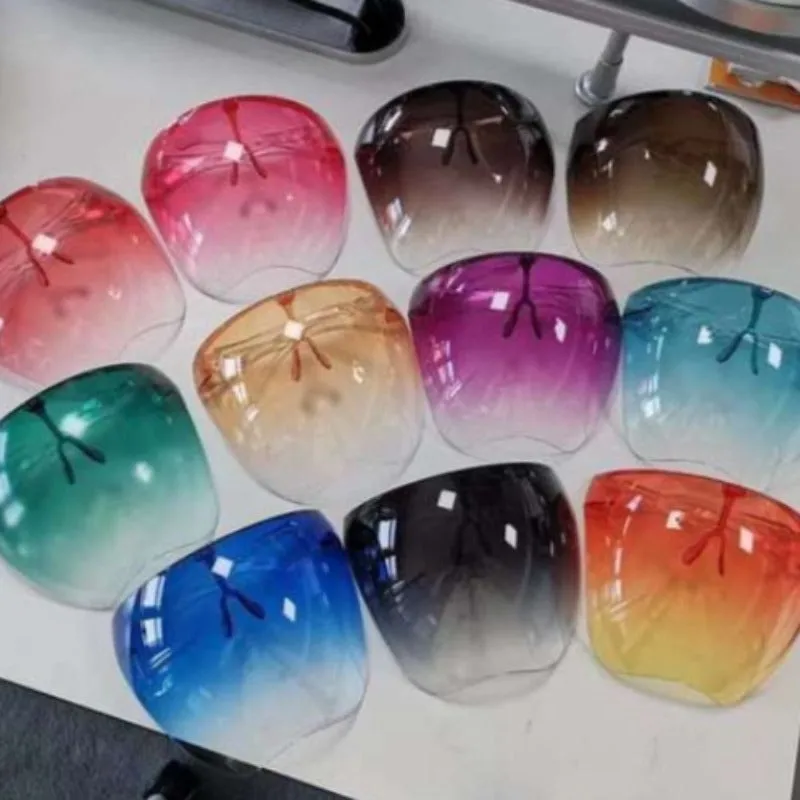 Luxury Sunglasses For Women Protective Glasses Full Face Cover