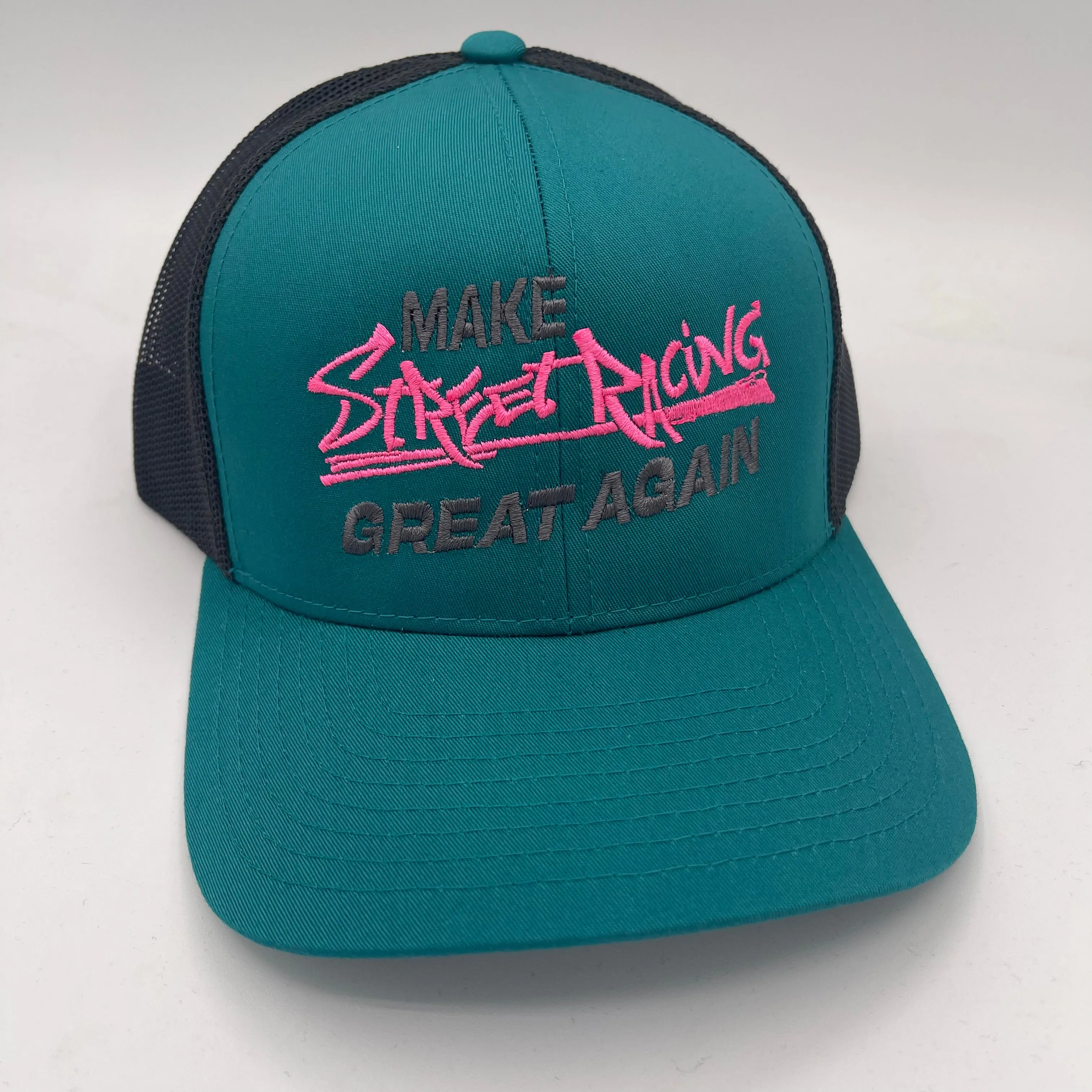 Make Street Racing Great Again Hats