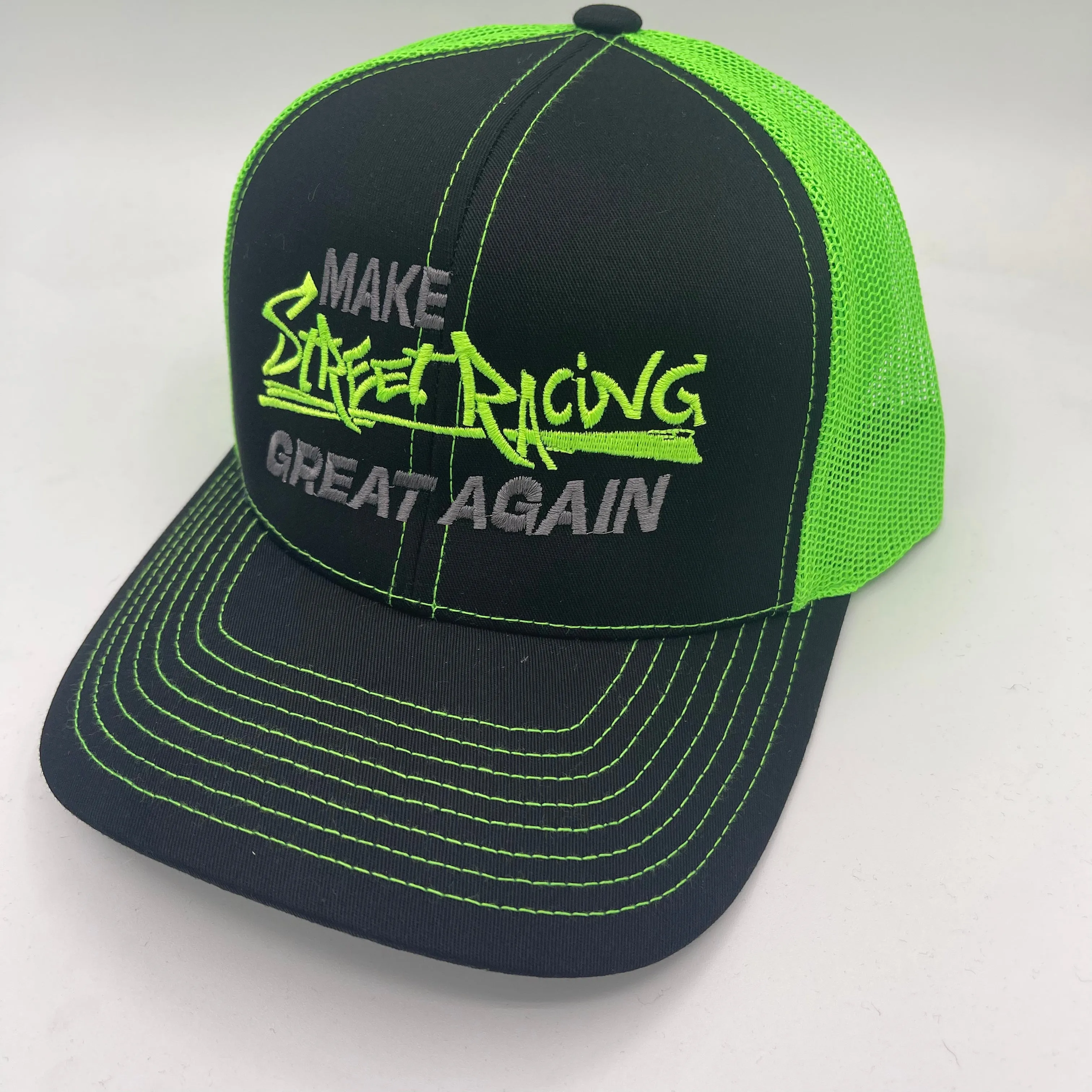 Make Street Racing Great Again Hats