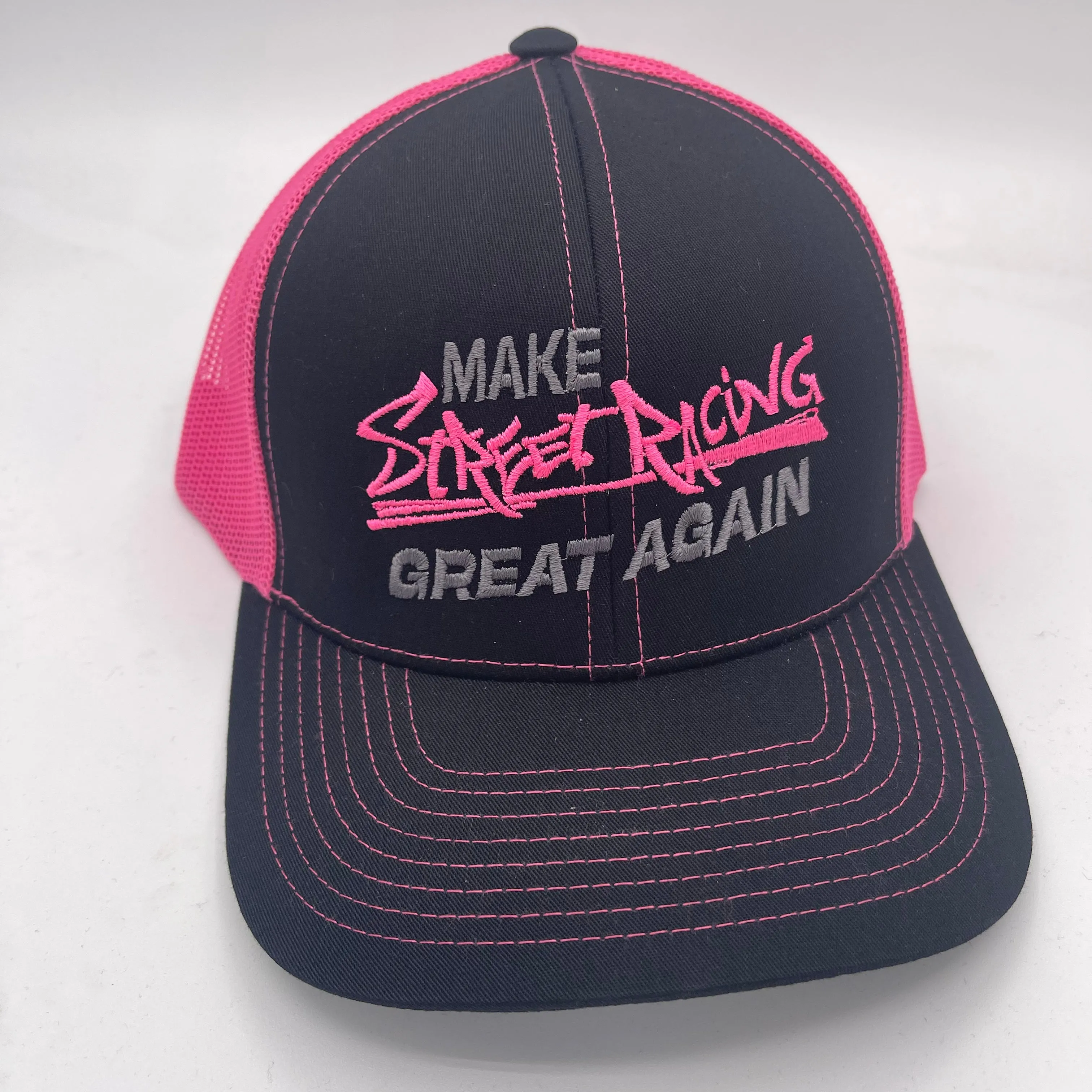 Make Street Racing Great Again Hats