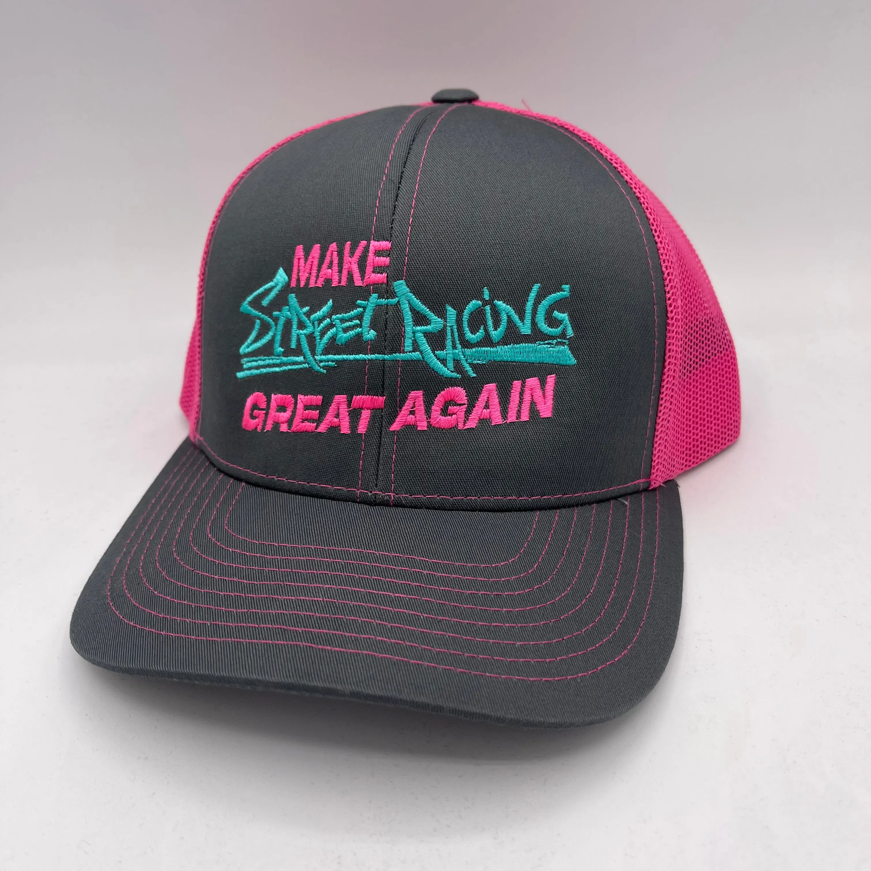 Make Street Racing Great Again Hats