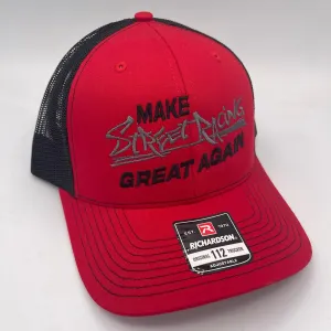 Make Street Racing Great Again Hats