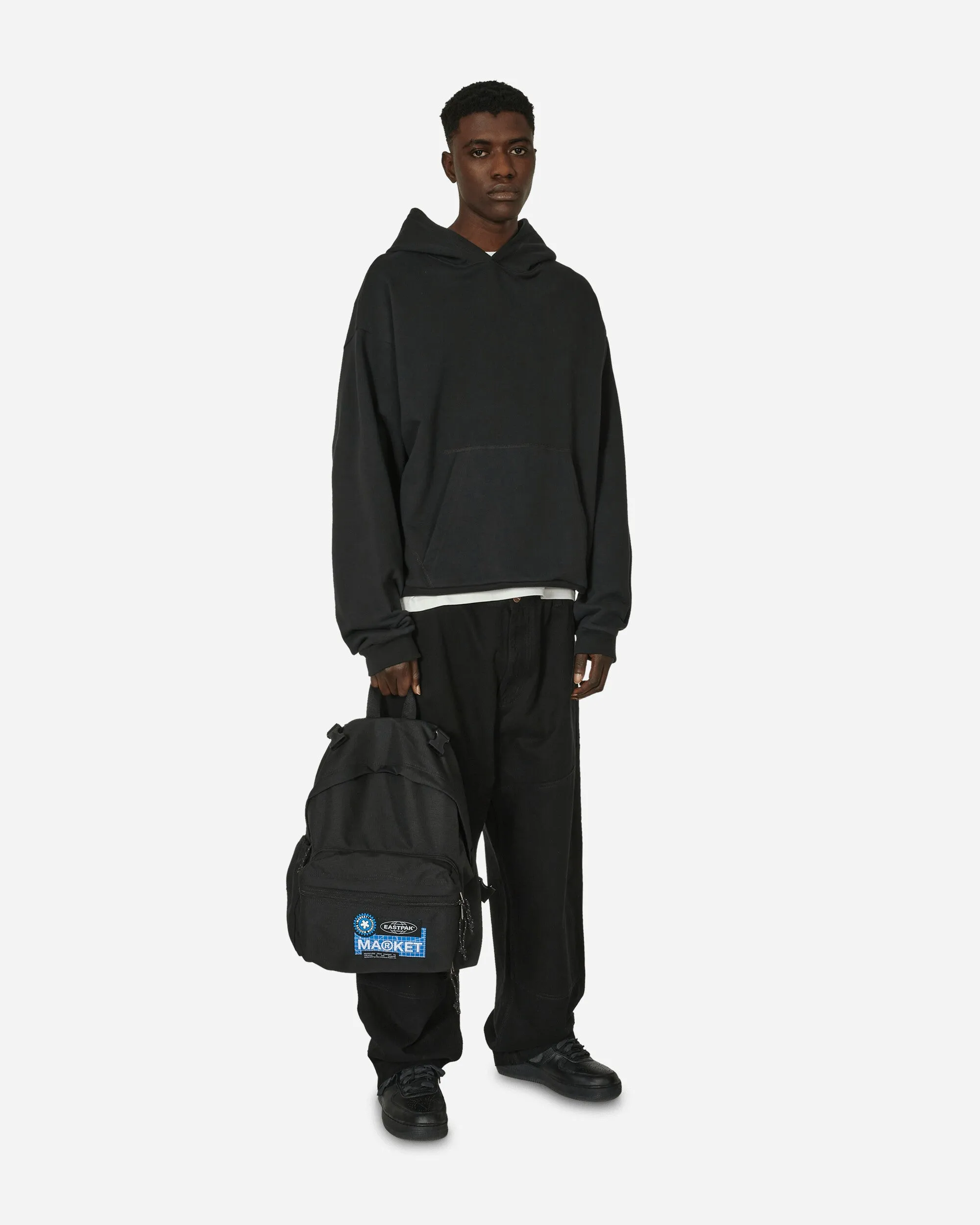 MARKET Basketball Backpack Black