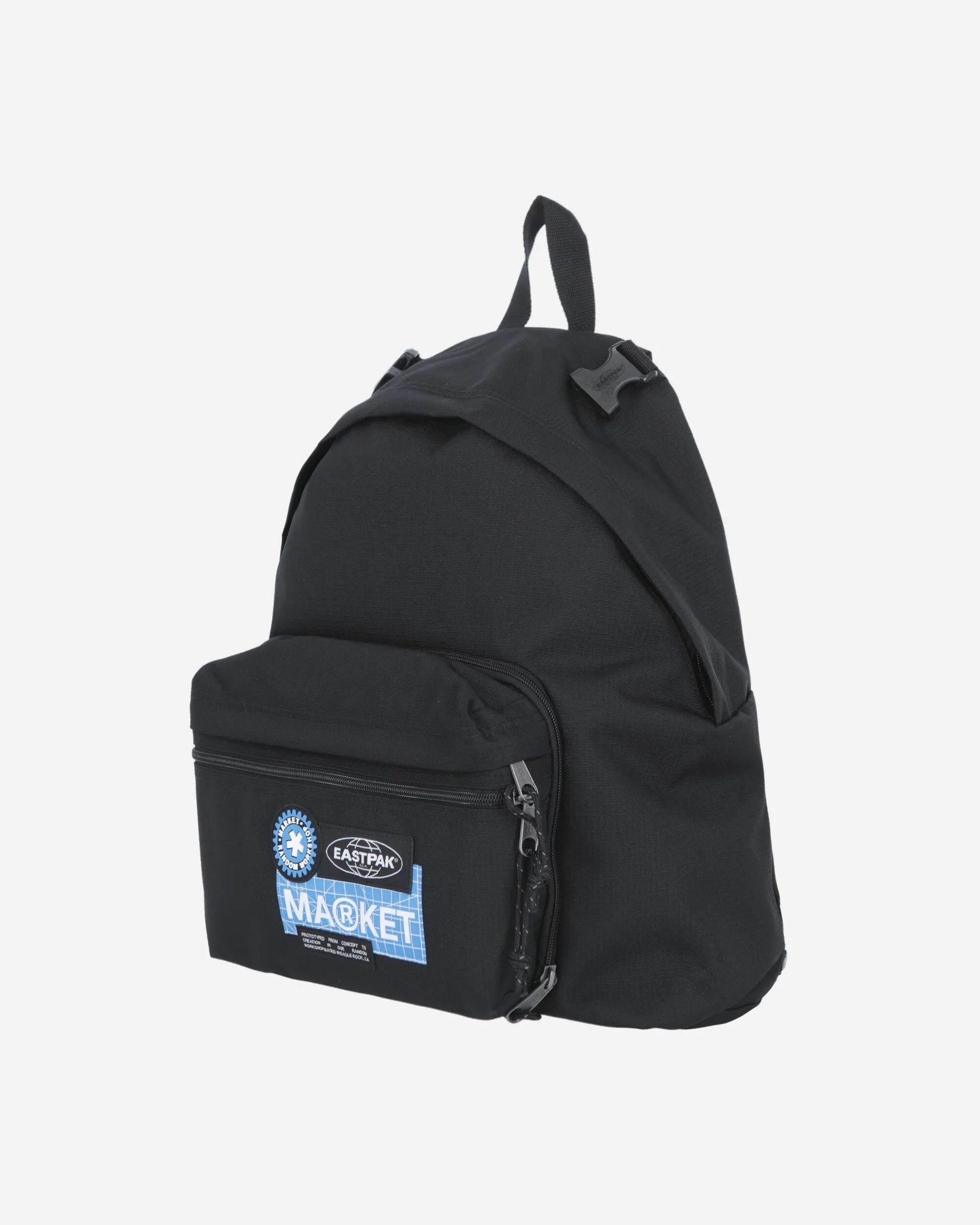 MARKET Basketball Backpack Black