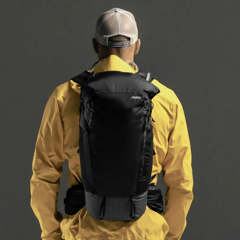 Matador Freerain28 Waterproof Packable Backpack - Black