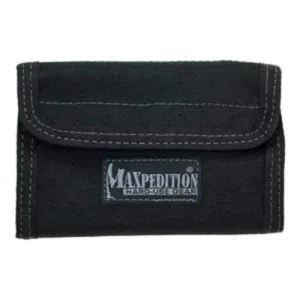 Maxpedition Spartan Wallet Black