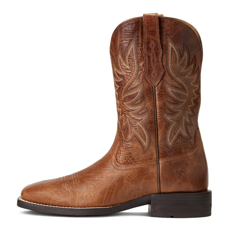 Men’s Ariat Brander Western Boot