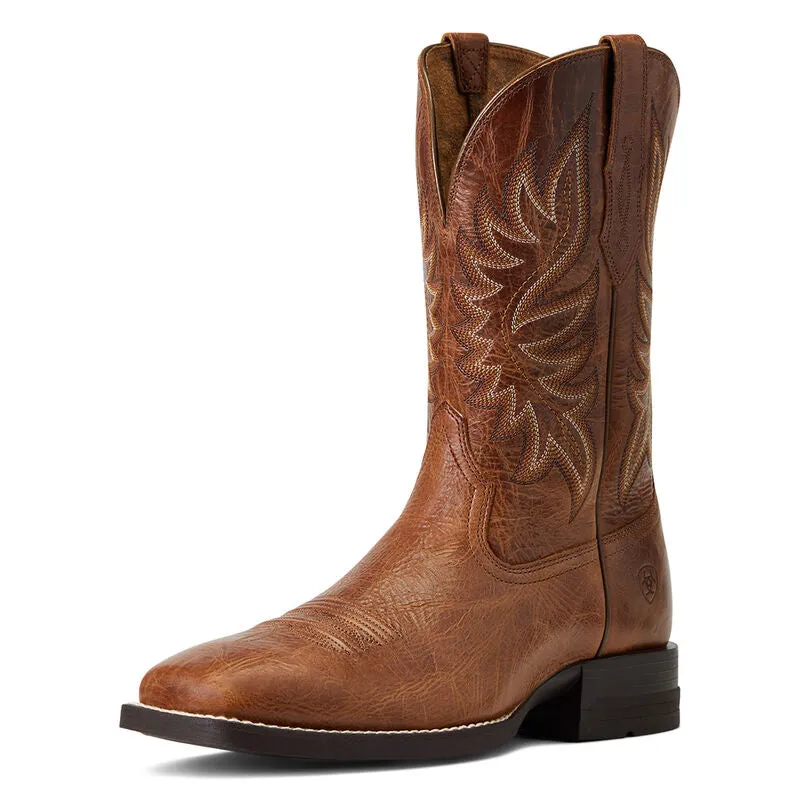 Men’s Ariat Brander Western Boot