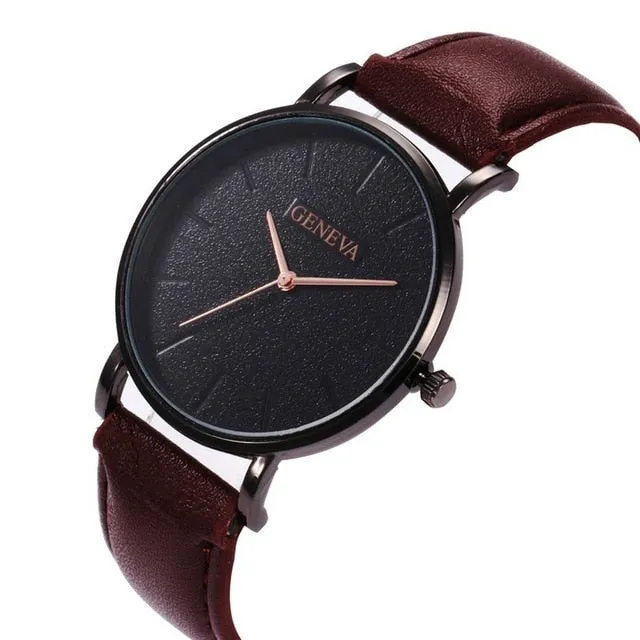 Men's Chronograph Watch