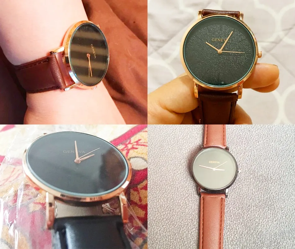 Men's Chronograph Watch