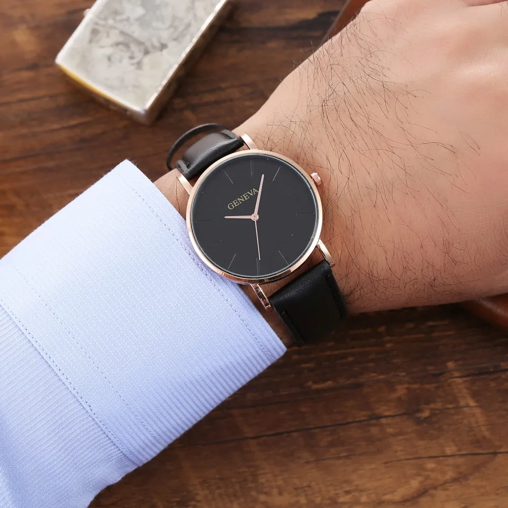 Men's Chronograph Watch