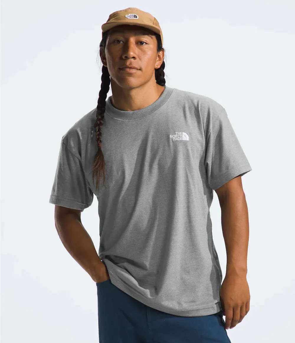 MEN'S EVOLUTION BOX FIT TEE