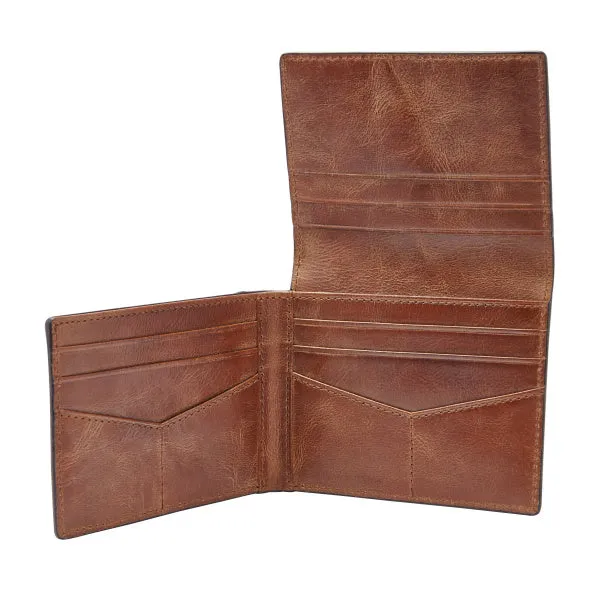 MENS FOSSIL DERRICK EXECUFOLD