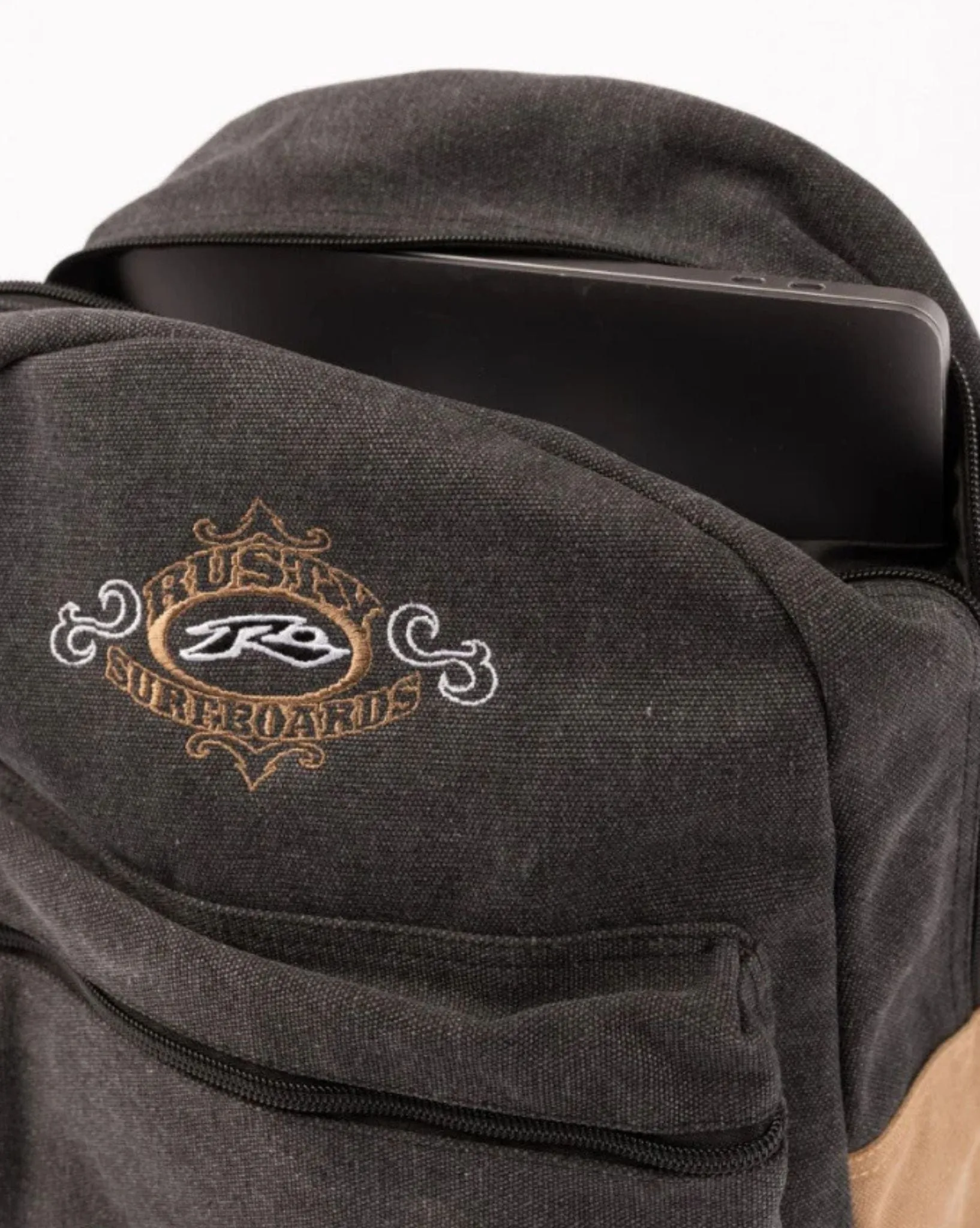 Mens Frenzy Backpack - Black