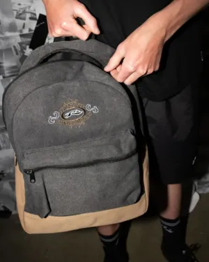 Mens Frenzy Backpack - Black