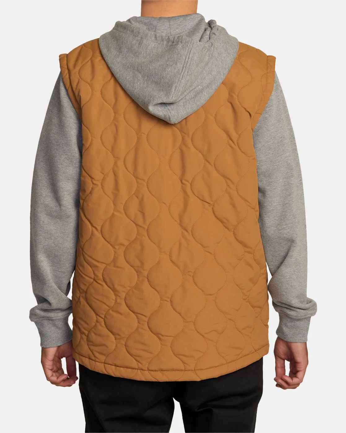 Men's Grant Hooded Puffer Jacket