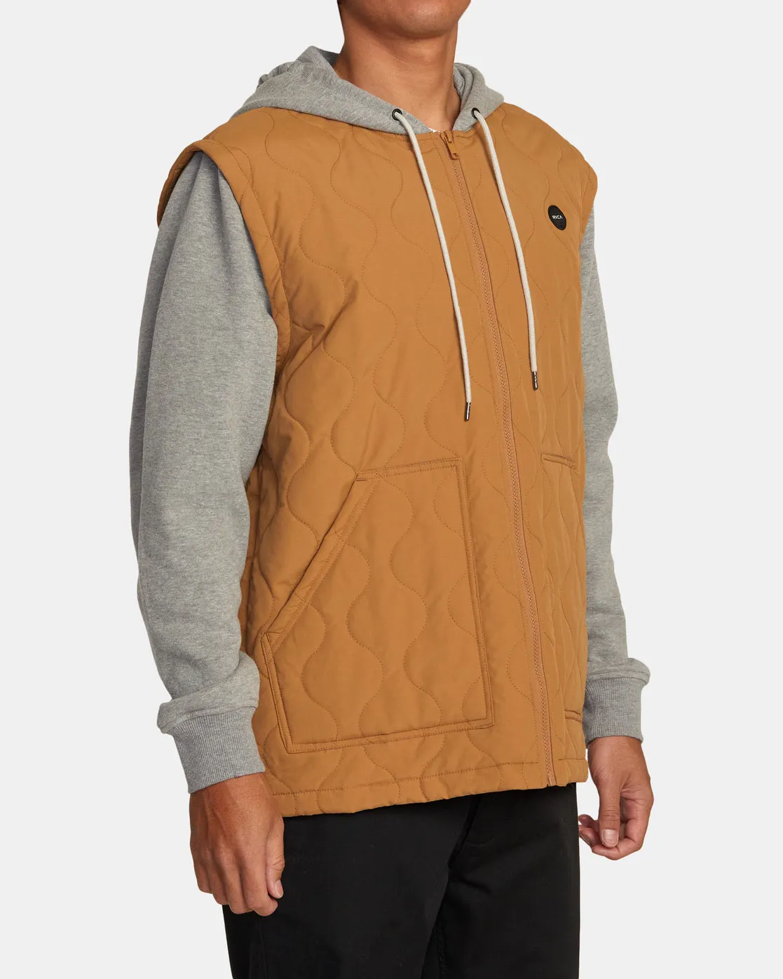 Men's Grant Hooded Puffer Jacket