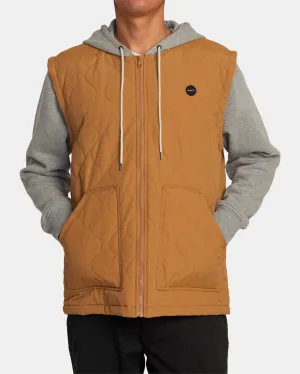 Men's Grant Hooded Puffer Jacket