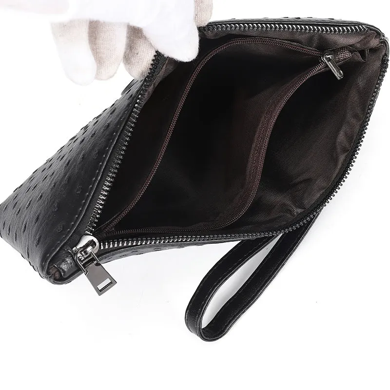 Men's Large Clutch Bags