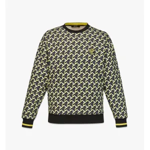 Men's MCM Cubic Monogram Sweatshirt