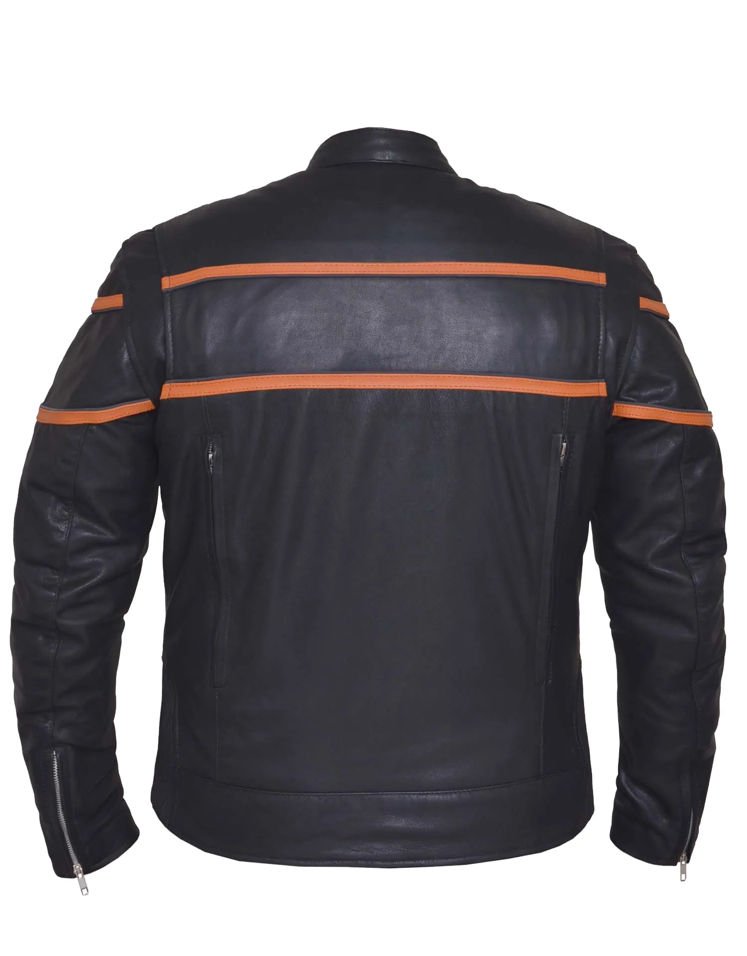Men's Premium Lighhtweight Motorcycle Jacket
