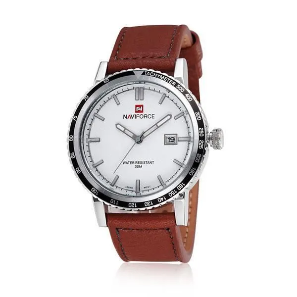 Men's Quartz 30M Waterproof Sport Watch!