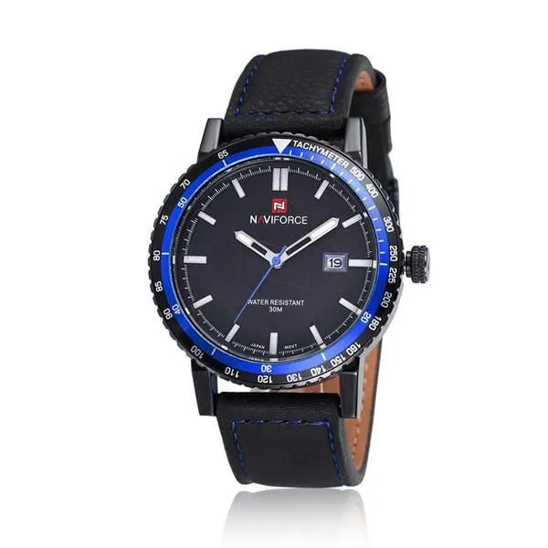 Men's Quartz 30M Waterproof Sport Watch!