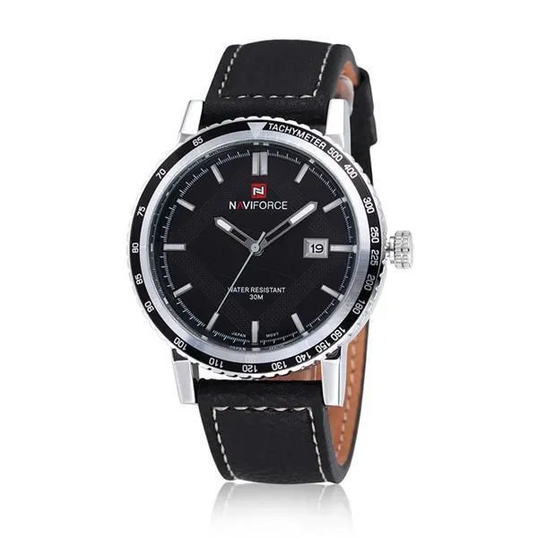 Men's Quartz 30M Waterproof Sport Watch!