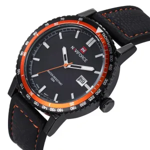 Men's Quartz 30M Waterproof Sport Watch!