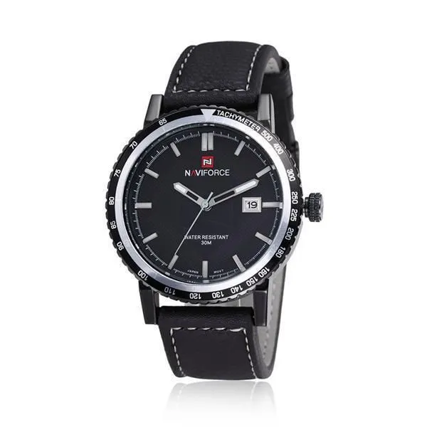 Men's Quartz 30M Waterproof Sport Watch!