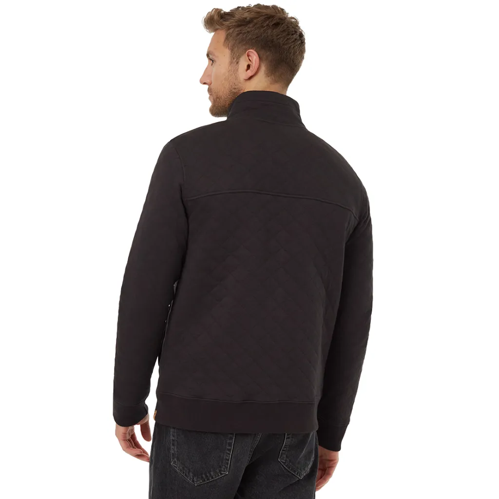 Men's Quilted Full Zip