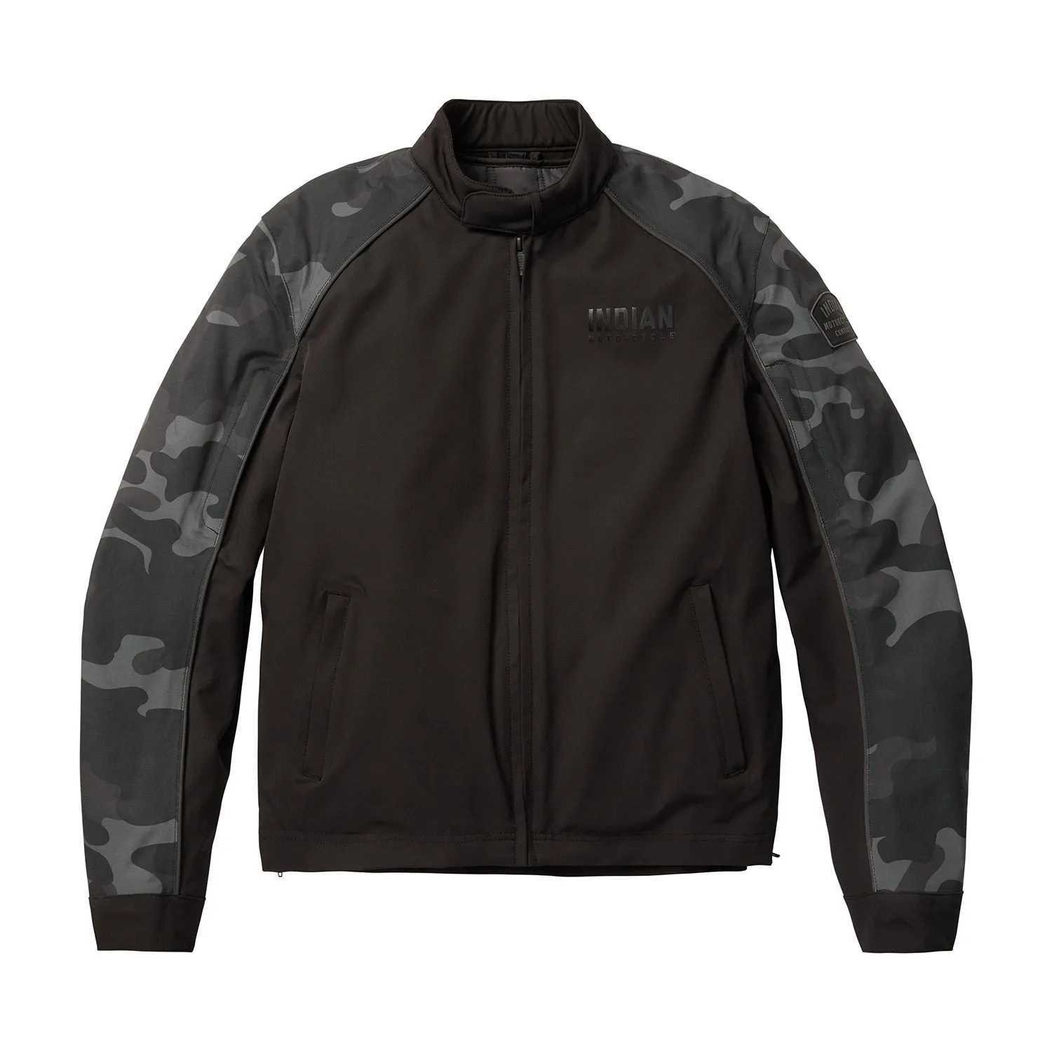 Men's Seattle Jacket, Black