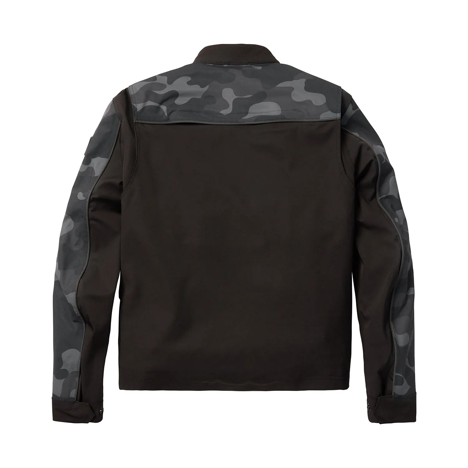 Men's Seattle Jacket, Black