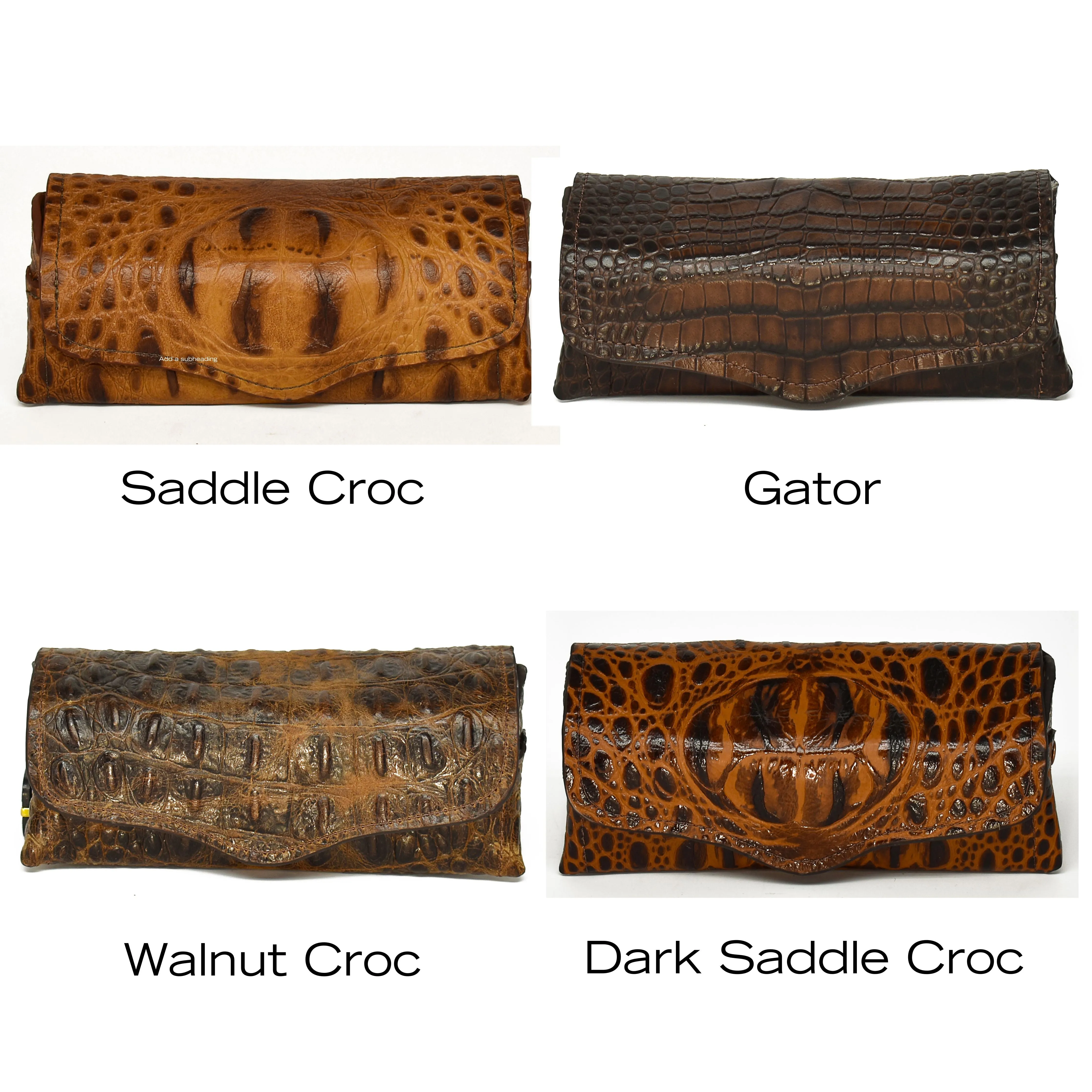 Men's Sunglasses Case