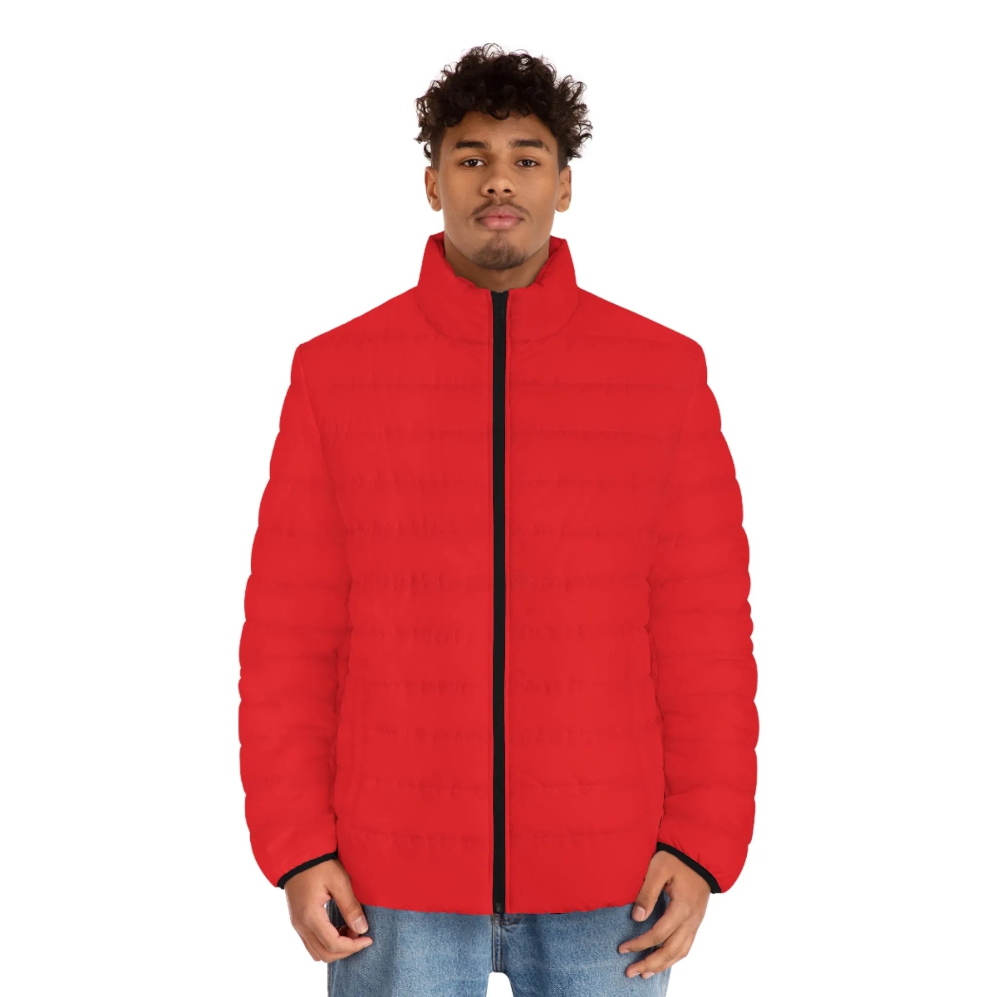 Mentor Empire Men's Puffer Jacket