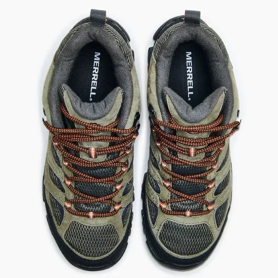 MERRELL- MEN'S MOAB 3 MID WP HIKING BOOT