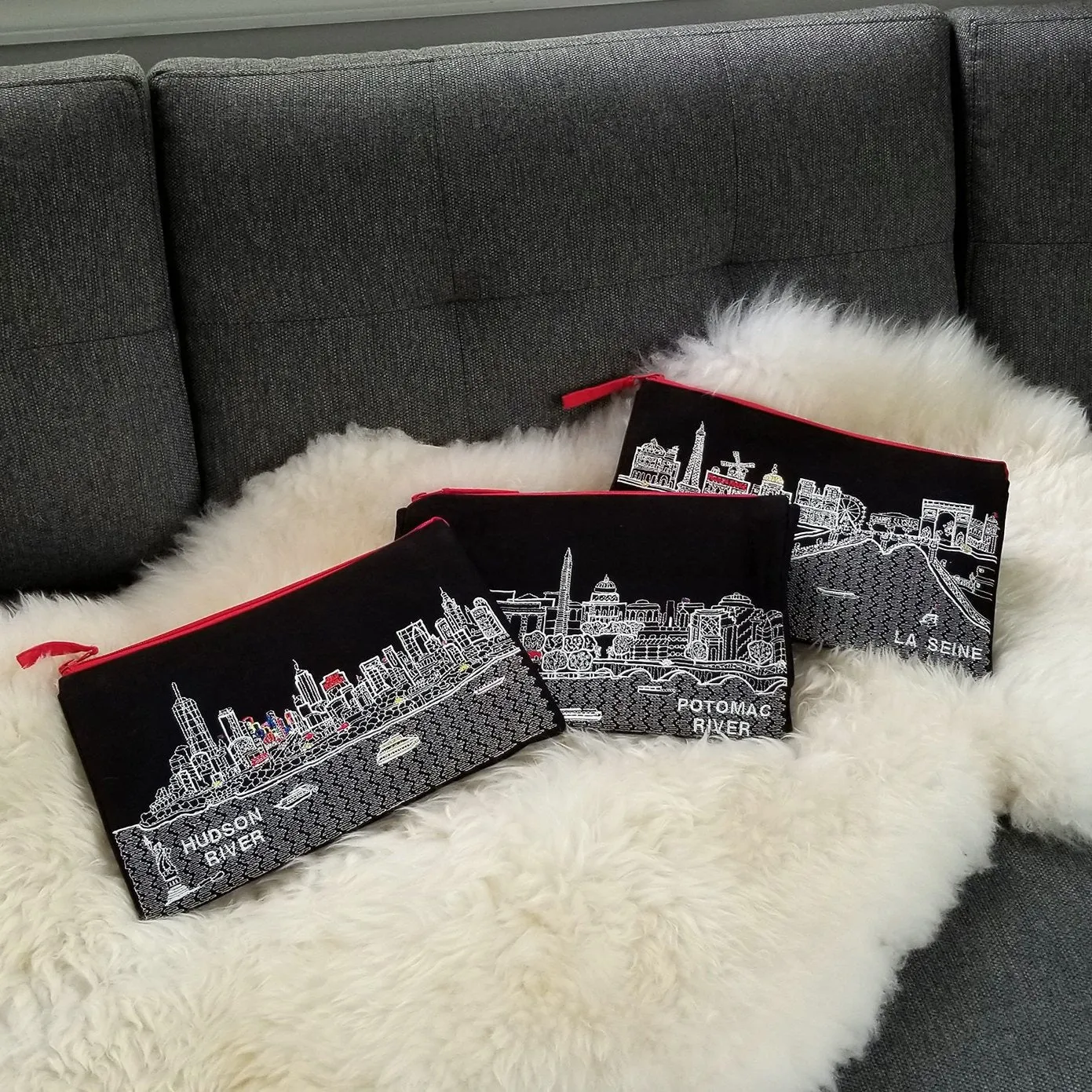 Metro Utility Bags