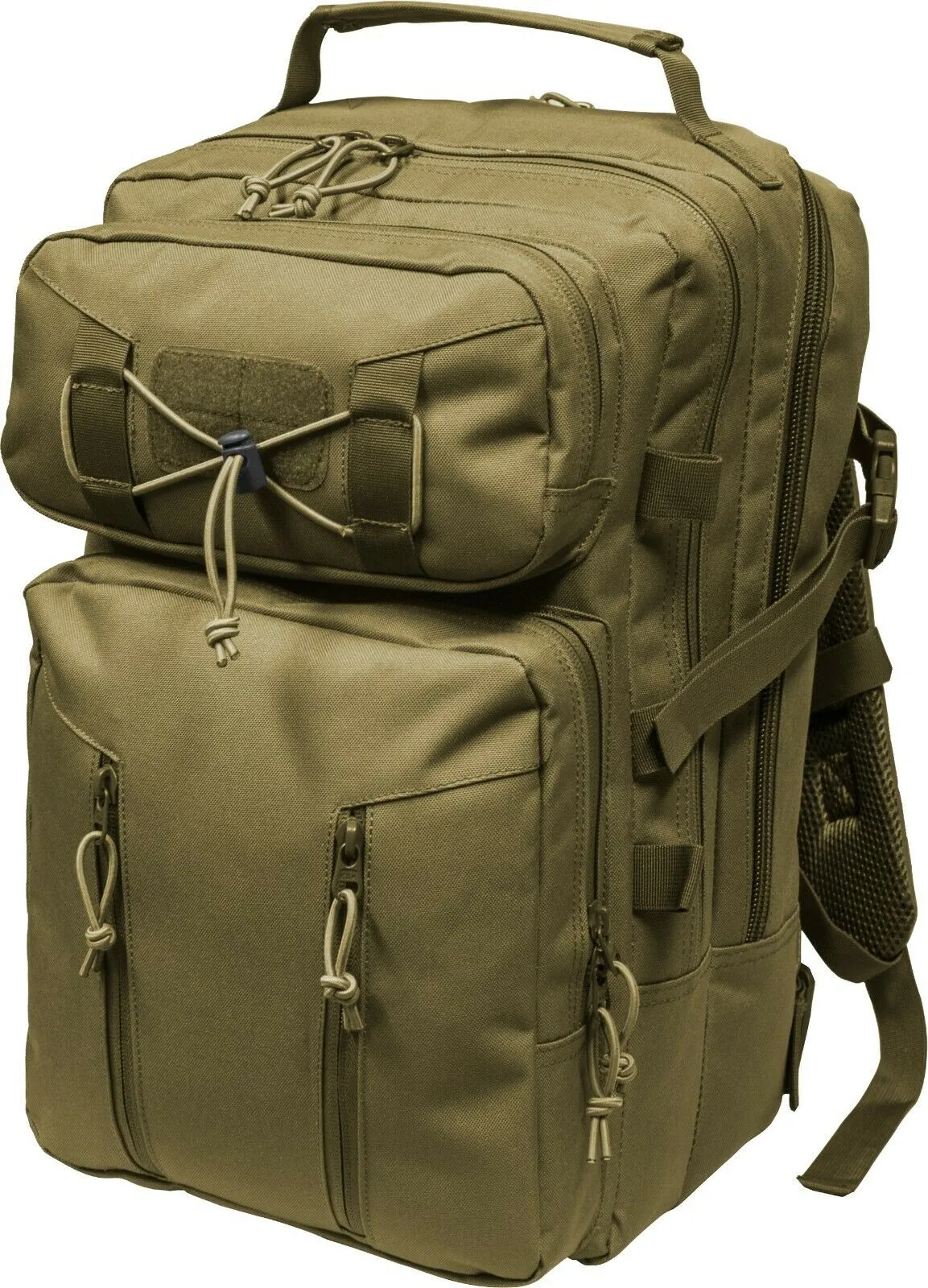 Mil-Spex Delta Pack with Laptop Compartment