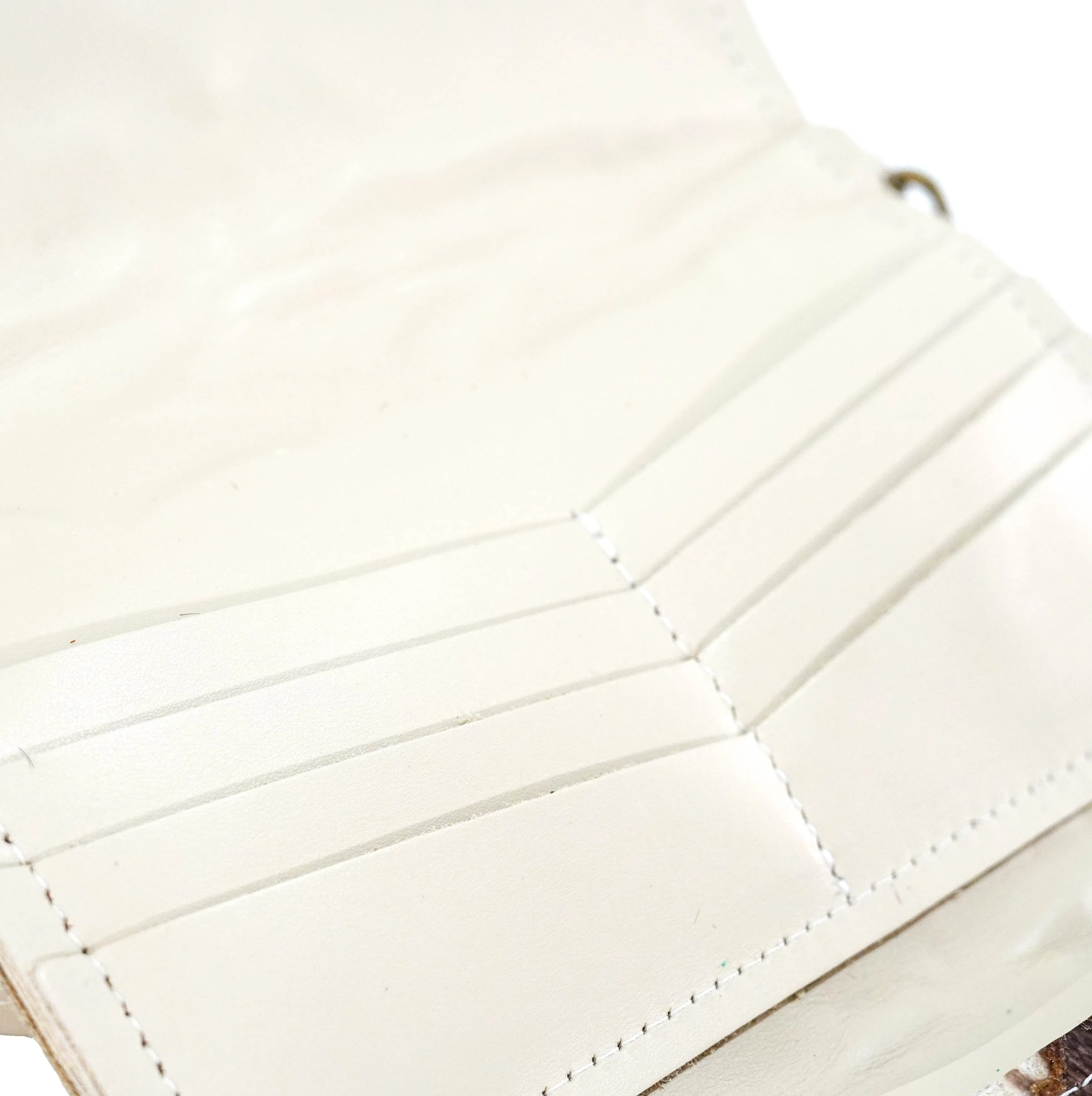 Miranda - All Embossed w/ Ivory & Brown Laredo