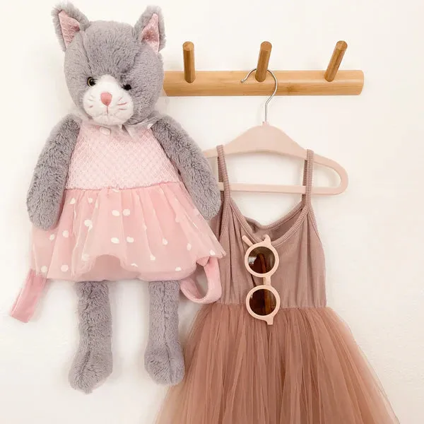 Mon Ami Plush Backpack
