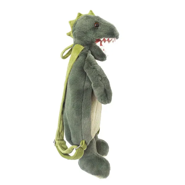 Mon Ami Plush Backpack