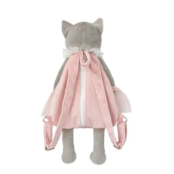 Mon Ami Plush Backpack