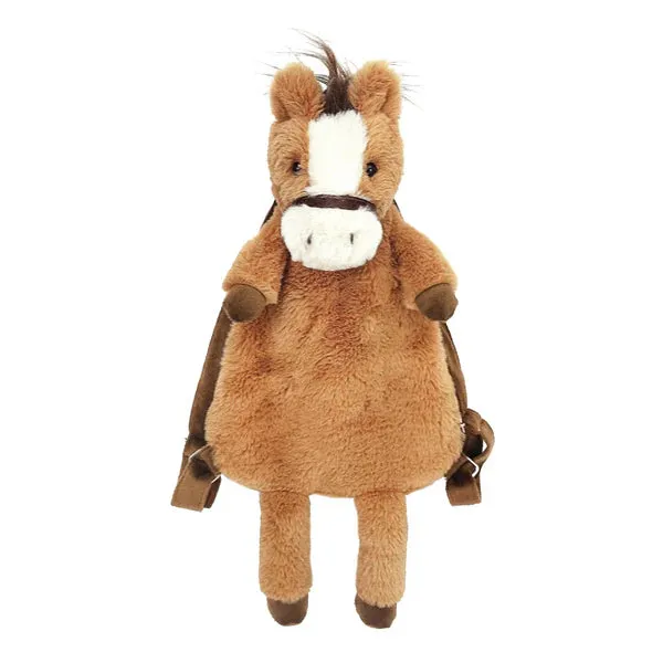 Mon Ami Plush Backpack