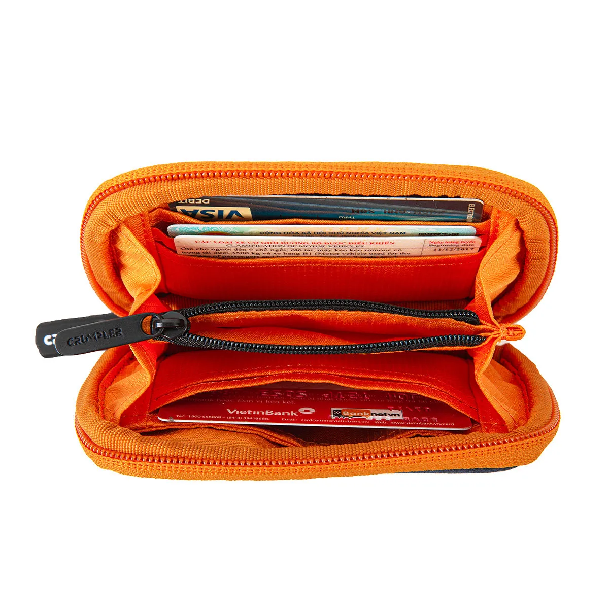Mr. Diva Wallet