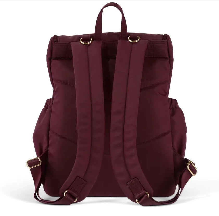 Mulberry Nylon Backpack- (PRE-ORDER ) May Delivery