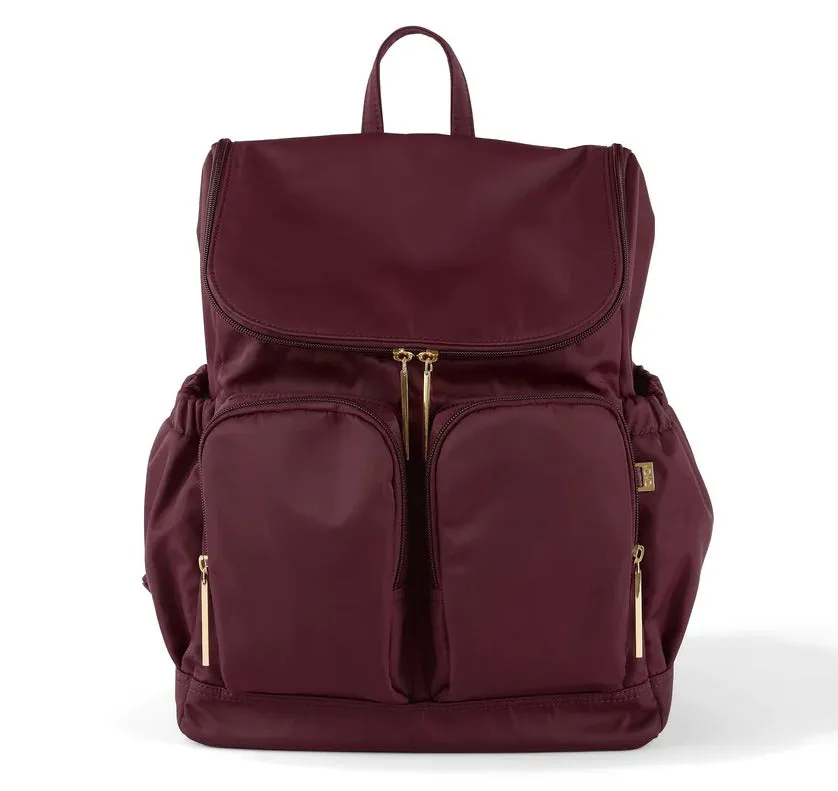 Mulberry Nylon Backpack- (PRE-ORDER ) May Delivery