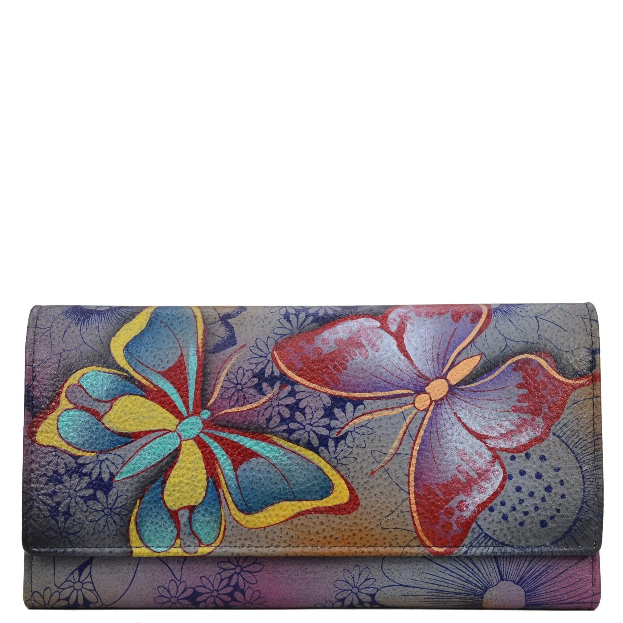 Multi Pocket Wallet - 1710